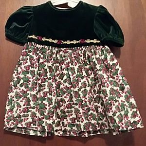 Girls dress